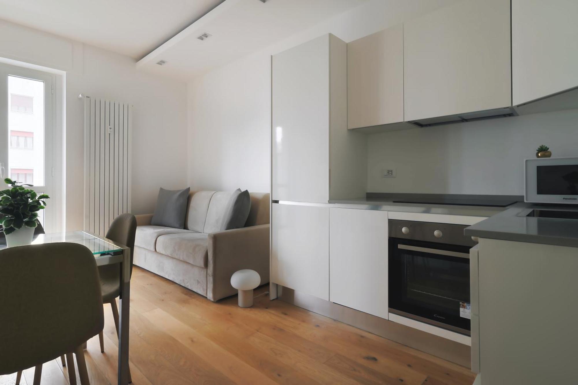 Apartment Bande Nere I Urban Spot Mailand