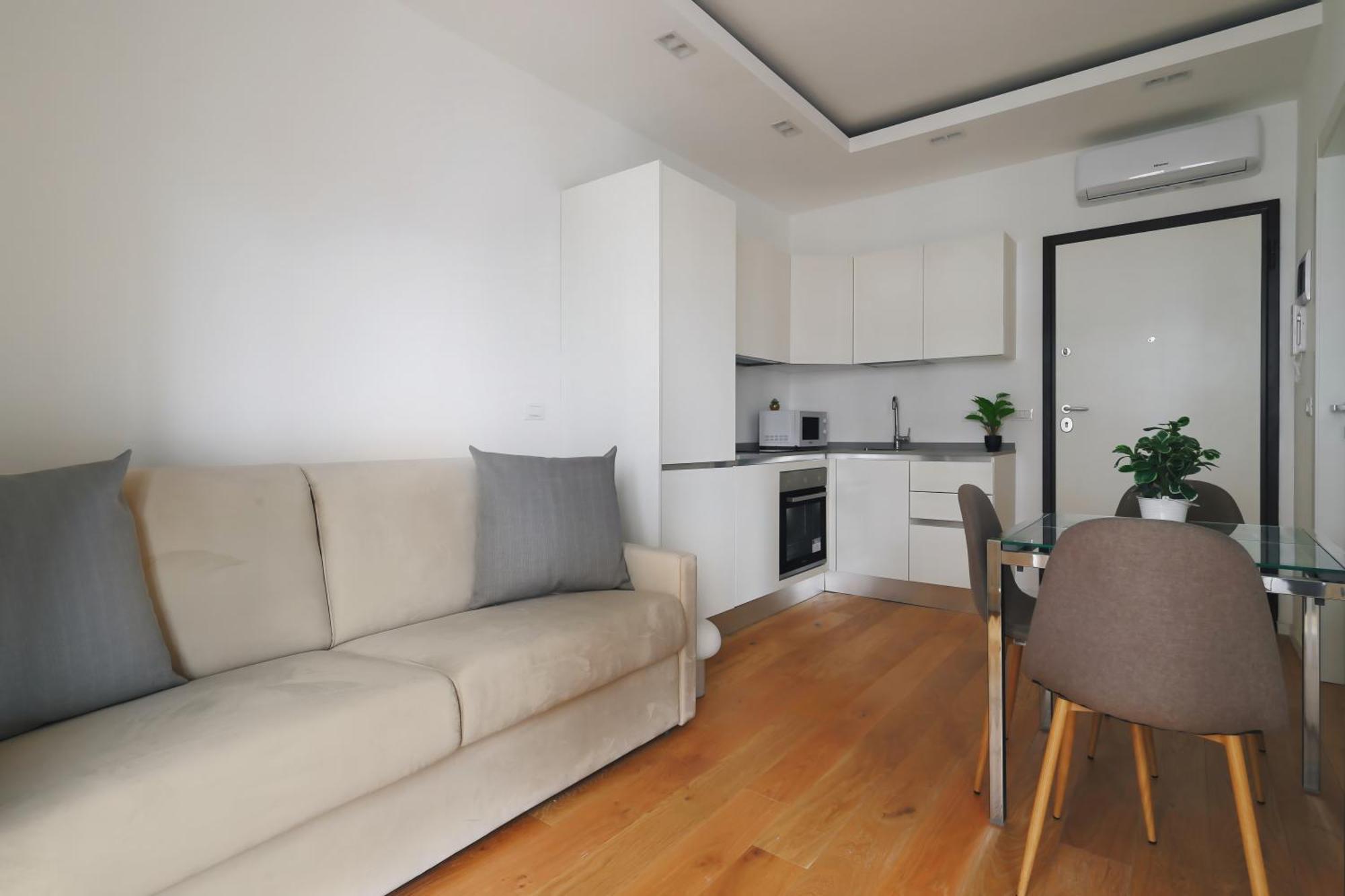 Bande Nere I Urban Spot Apartment Mailand